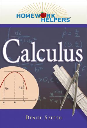 Cover of the book Homework Helpers: Calculus by Susannah Seton, Sondra Kornblatt