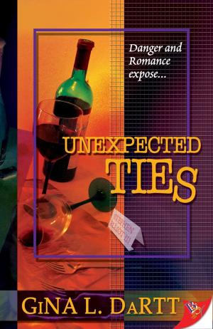 Cover of the book Unexpected Ties by Jane Fletcher