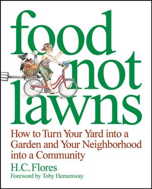 Cover of the book Food Not Lawns by Joseph Smillie, Grace Gershuny