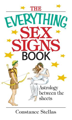 Cover of the book The Everything Sex Signs Book by Arnie Kozak