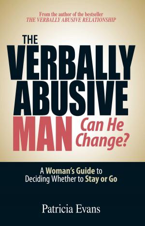 Book cover of The Verbally Abusive Man - Can He Change?
