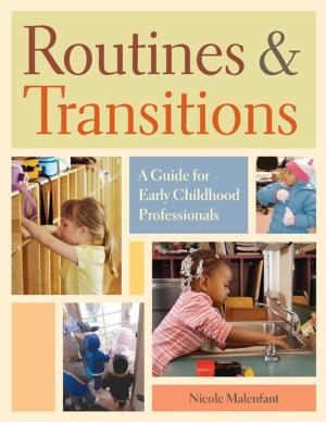 Book cover of Routines and Transitions