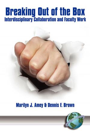 Book cover of Breaking Out of the Box