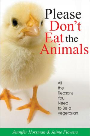 Cover of the book Please Don't Eat the Animals by Cathleen Fanslow
