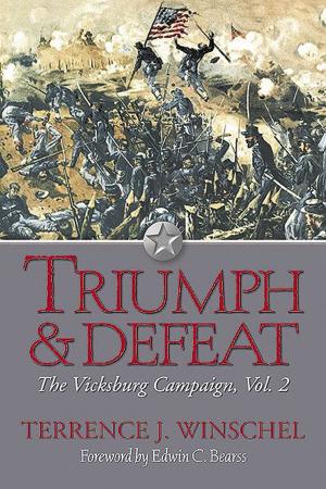 Cover of Triumph and Defeat