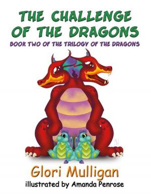 Cover of the book The Challenge of the Dragons by P.E. CALVERT, CHARLOTTE CALVERT PIEL