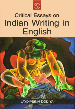 Book cover of Critical Essays on Indian Writing in English