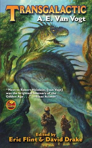 Cover of the book Transgalactic by Mercedes Lackey