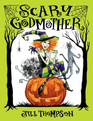 Cover of the book Scary Godmother by Mark Crilley