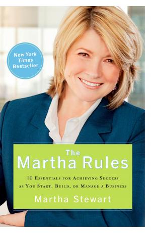 Book cover of The Martha Rules