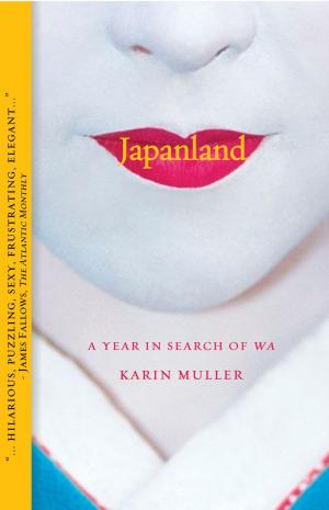 Book cover of Japanland
