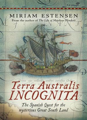 Cover of the book Terra Australis Incognita by Antony Barlow
