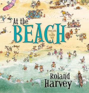 Cover of the book At the Beach by Liz Harfull