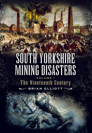 Cover of the book South Yorkshire Mining Disasters by Maurice Crow, Juliet Morris