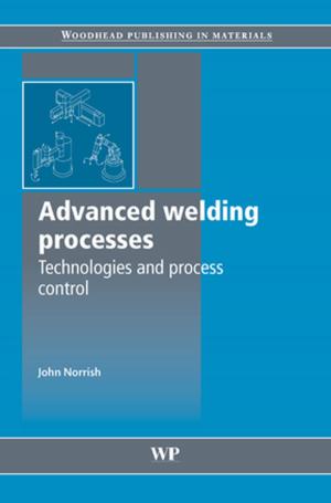 Cover of the book Advanced Welding Processes by J. K. Cruickshank, D. G. Beevers