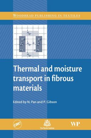 Cover of the book Thermal and Moisture Transport in Fibrous Materials by Stanislav Naboychenko, N. A. Yefimov
