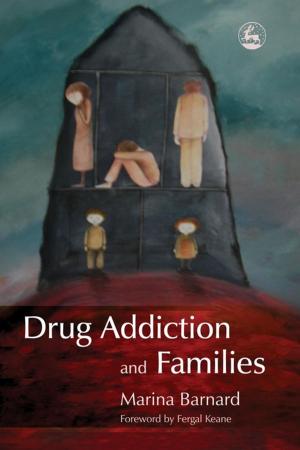 Cover of the book Drug Addiction and Families by Pamela Ott