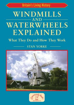 Book cover of Windmills and Waterwheels Explained