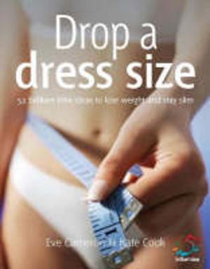 Book cover of Drop a dress size