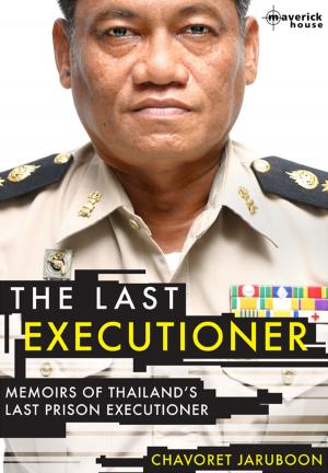 Cover of the book The Last Executioner by Siobhan Gaffney