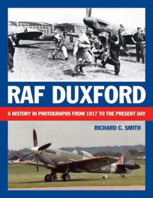 Cover of the book RAF Duxford by Peter  Lush