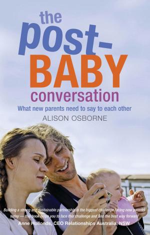 Cover of the book The Post-Baby Conversation by Shelalagh McGovern