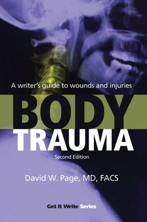 Book cover of Body Trauma