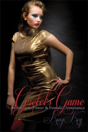 Cover of the book Gretel's Game by Lizbeth Dusseau, Lizbeth Dusseau