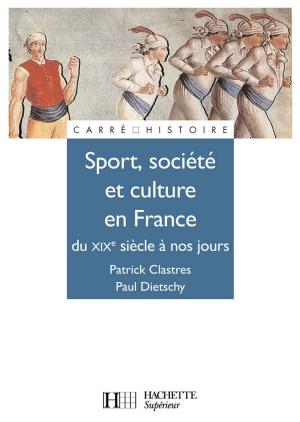 Cover of the book Sport, Société et culture XIXe à nos jours. by Bertrand Louët, Molière