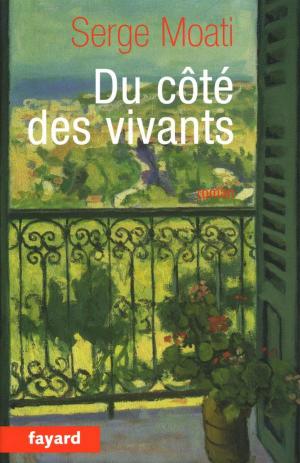 Cover of the book Du côté des vivants by Marcela Iacub
