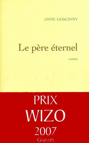 Cover of the book Le père éternel by Pascal Quignard