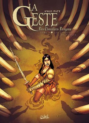 Cover of the book La Geste des Chevaliers Dragons T05 by Jacques Lamontagne, Thierry Jigourel, Jean-Luc Istin