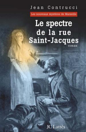 Cover of the book Le spectre de la rue Saint-Jacques by Patrick Weber