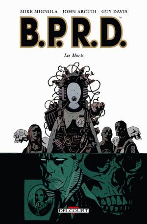 Cover of the book BPRD T04 by Max Landis, Cliff Rathburn, Giuseppe Camuncoli