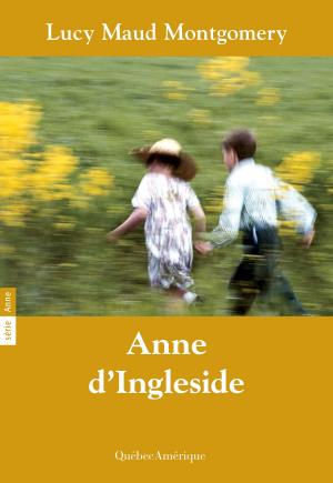 Book cover of Anne 06 - Anne d'Ingleside