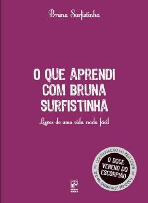 Cover of the book O que aprendi com Bruna Surfistinha (Portuguese edition) by Leonardo Bertozzi, Gustavo Hoffman