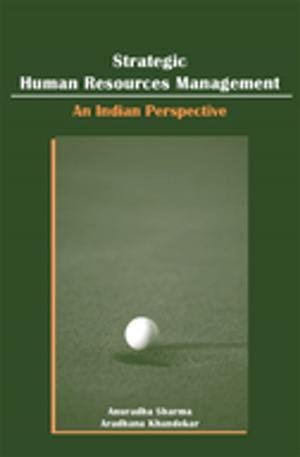 Cover of the book Strategic Human Resource Management by Dr. John P. Miller