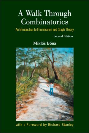 bigCover of the book A Walk Through Combinatorics by 