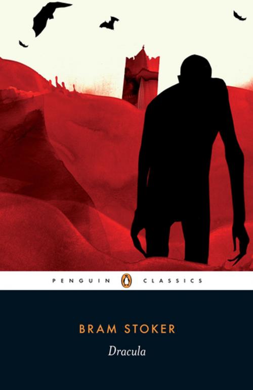 Cover of the book Dracula by Bram Stoker, Penguin Books Ltd
