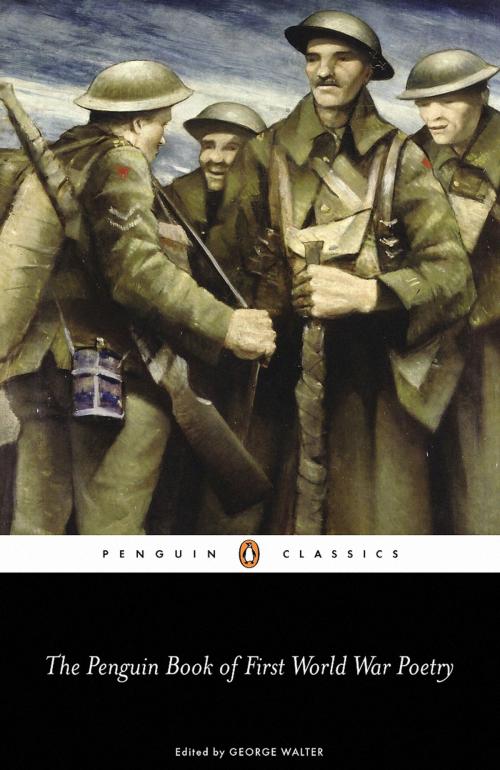 Cover of the book The Penguin Book of First World War Poetry by , Penguin Books Ltd