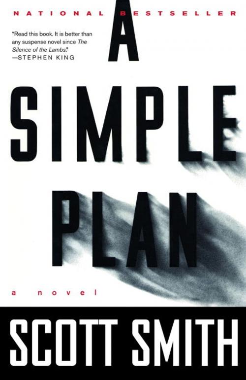 Cover of the book A Simple Plan by Scott Smith, Knopf Doubleday Publishing Group