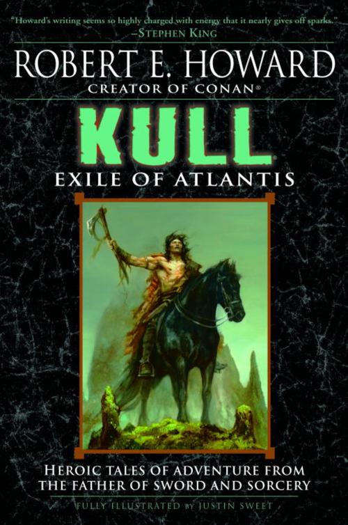 Cover of the book Kull by Robert E. Howard, Random House Publishing Group
