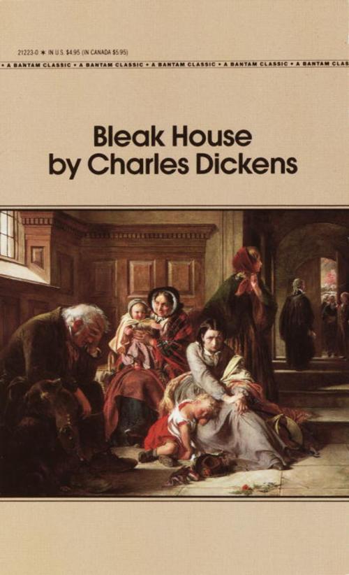 Cover of the book Bleak House by Charles Dickens, Random House Publishing Group