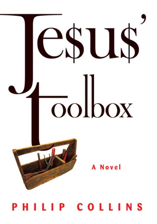 Cover of the book Jesus' Toolbox by Philip Collins, iUniverse