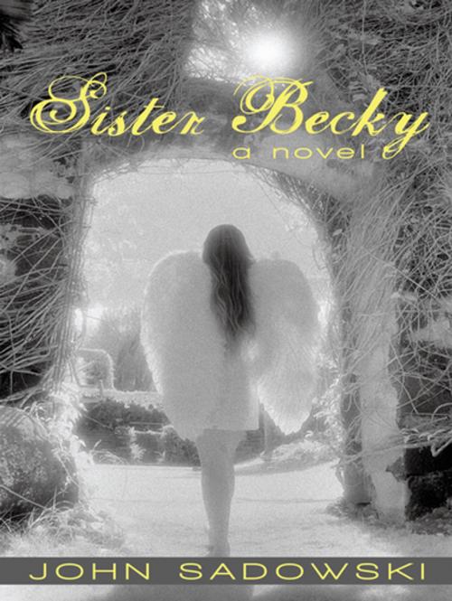 Cover of the book Sister Becky by John Sadowski, iUniverse