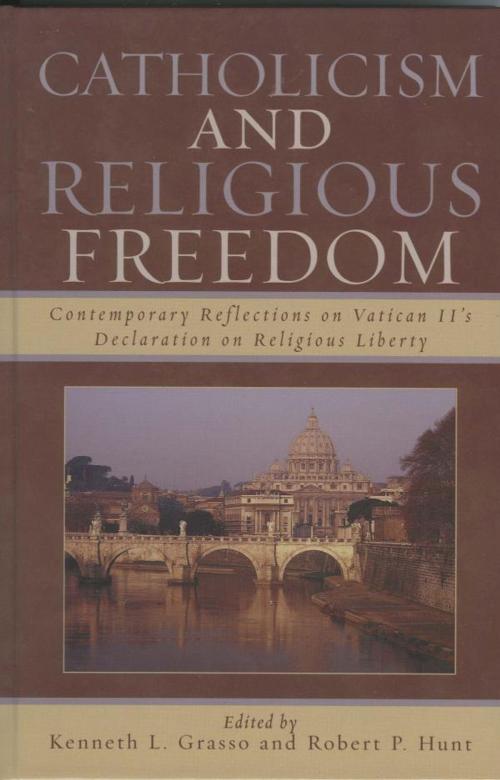 Cover of the book Catholicism and Religious Freedom by , Rowman & Littlefield Publishers