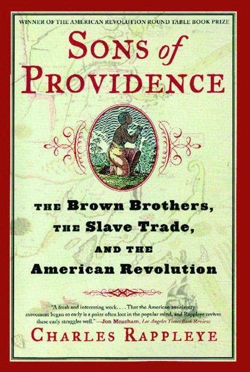 Cover of the book Sons of Providence by Charles Rappleye, Simon & Schuster