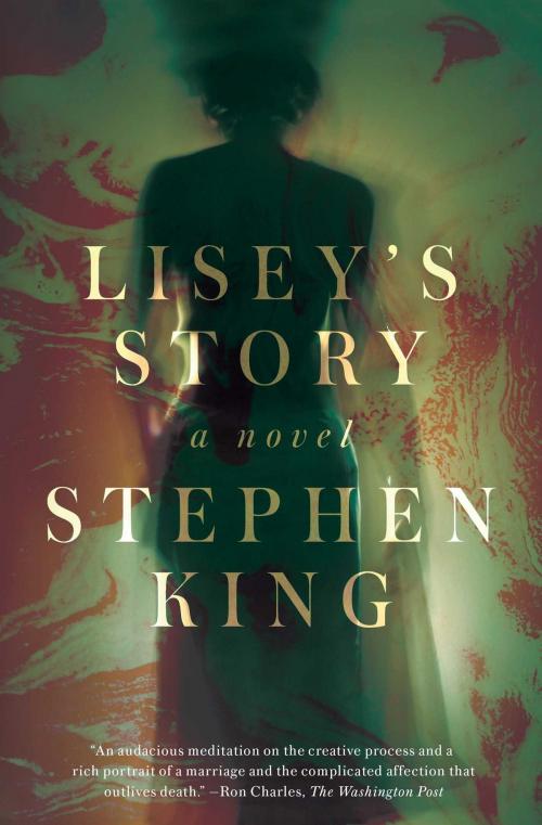 Cover of the book Lisey's Story by Stephen King, Scribner