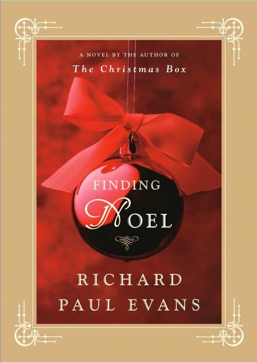 Cover of the book Finding Noel by Richard Paul Evans, Simon & Schuster