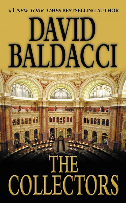Cover of the book The Collectors by David Baldacci, Grand Central Publishing